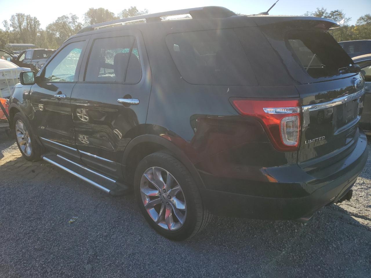 2013 FORD EXPLORER L - Image 2