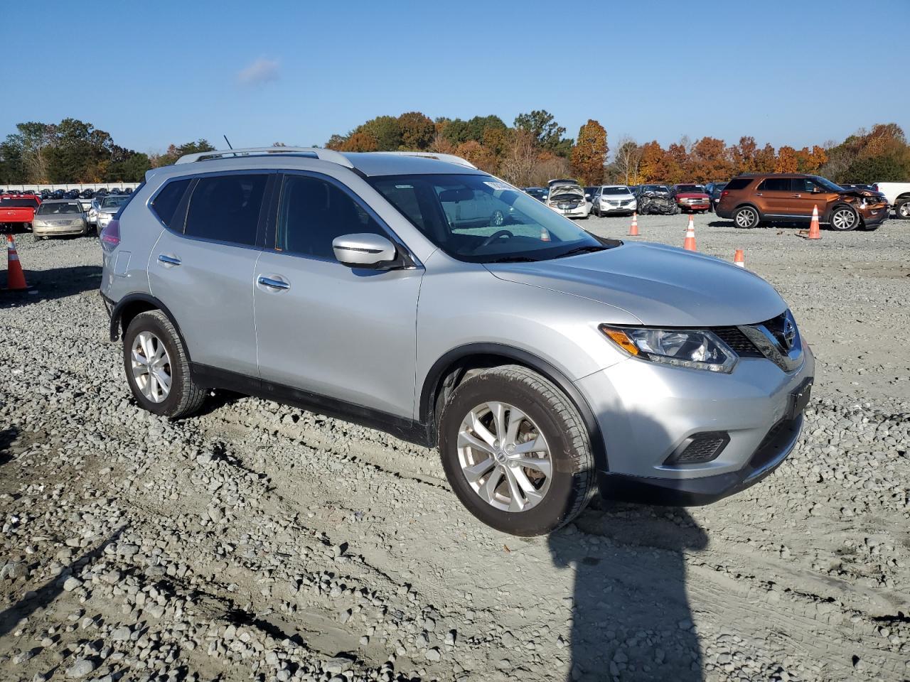 2016 NISSAN ROGUE S - Image 4