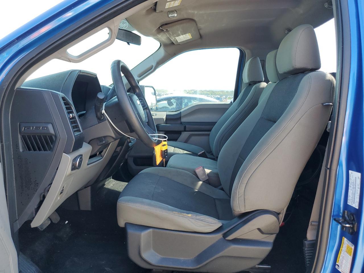 2016 FORD F150 - Фото 7