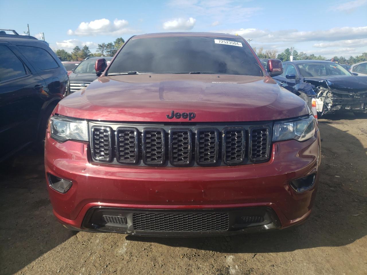 2021 JEEP GRAND CHER - Фото 5