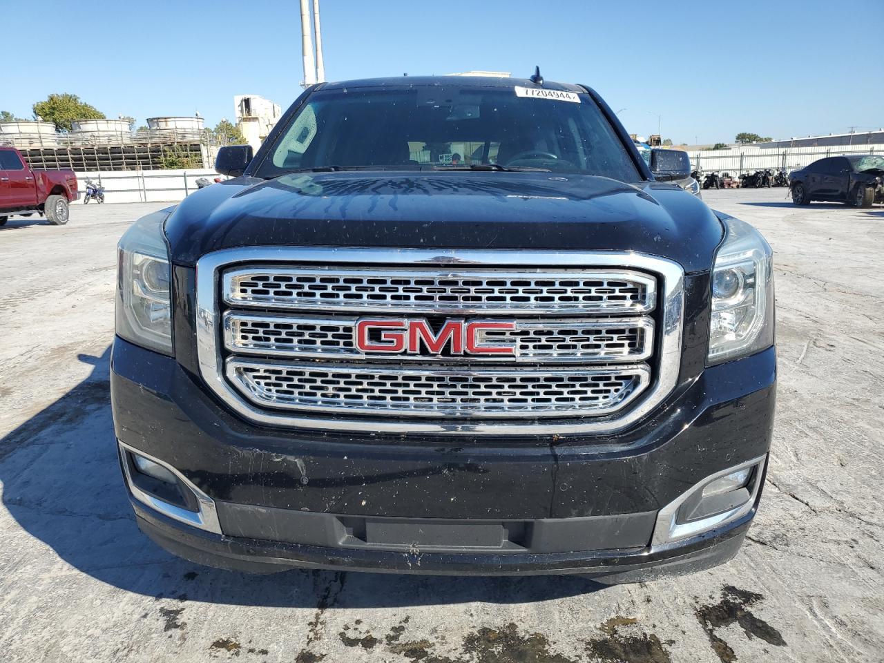 2016 GMC YUKON SLT - Фото 5
