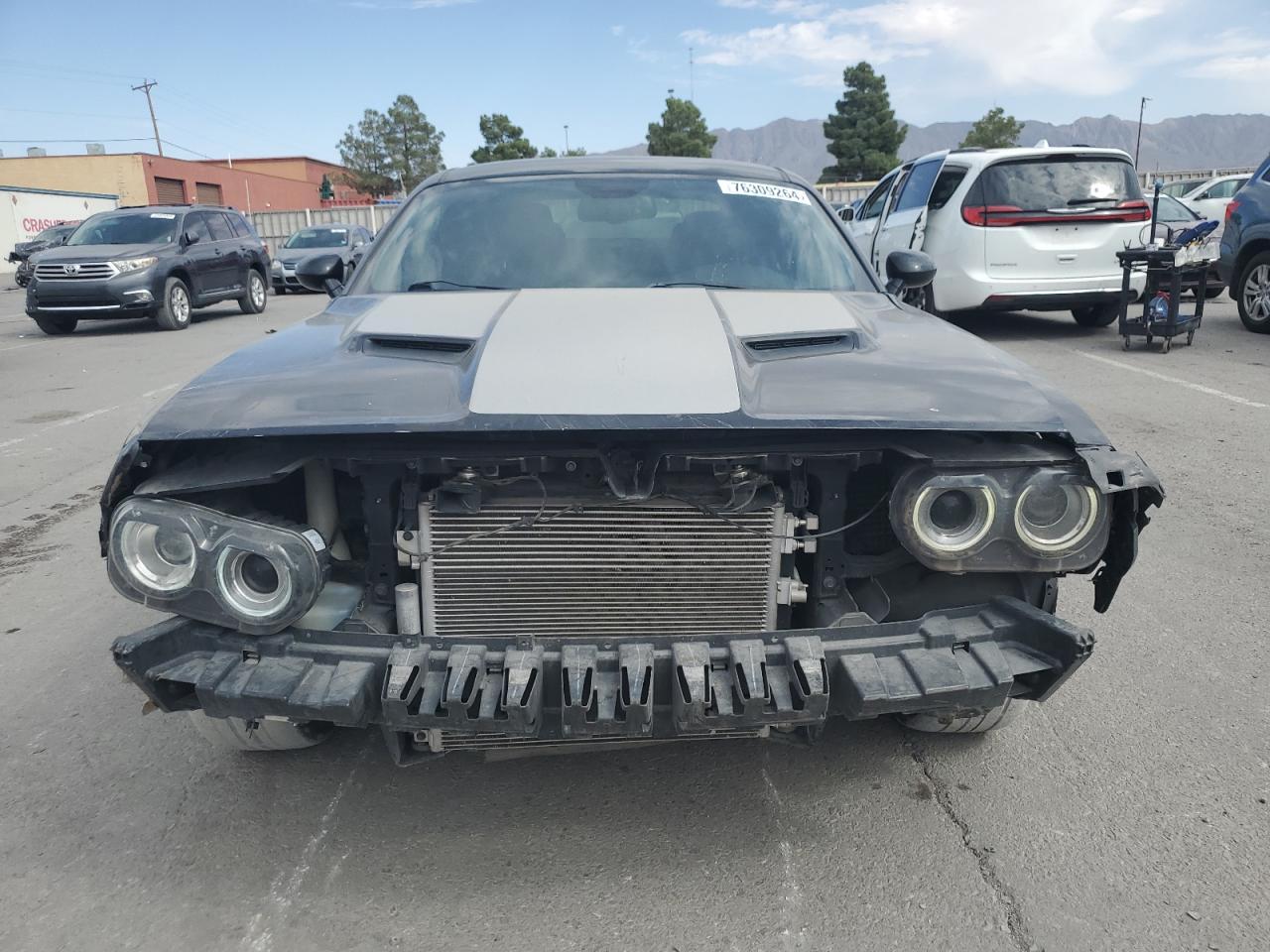 2015 DODGE CHALLENGER - Фото 5