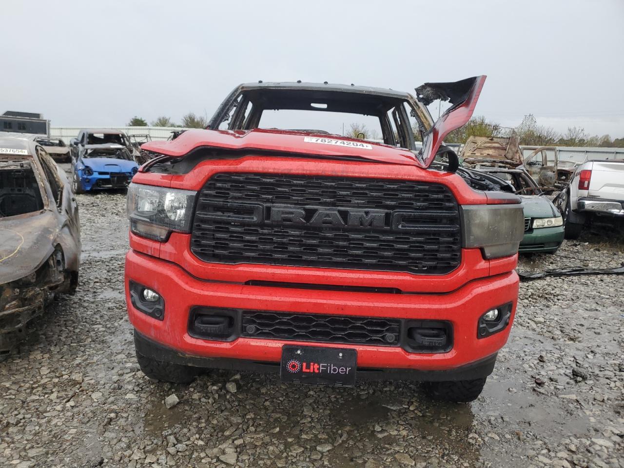 2022 RAM 2500 BIG H - Фото 5