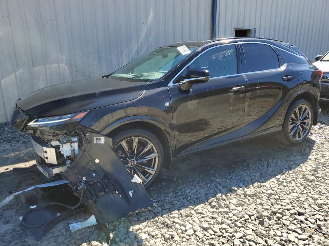 2023 LEXUS RX 350 BAS