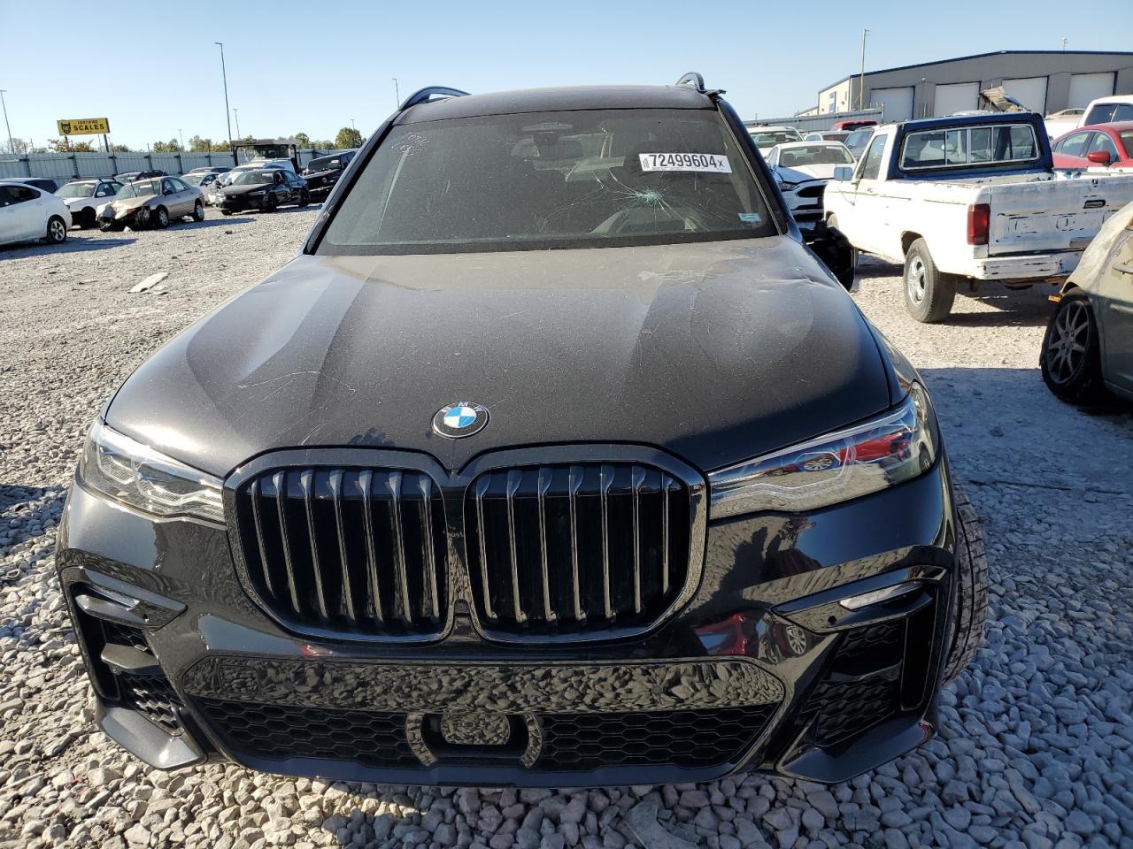 2022 BMW X7 M50I - Image 5