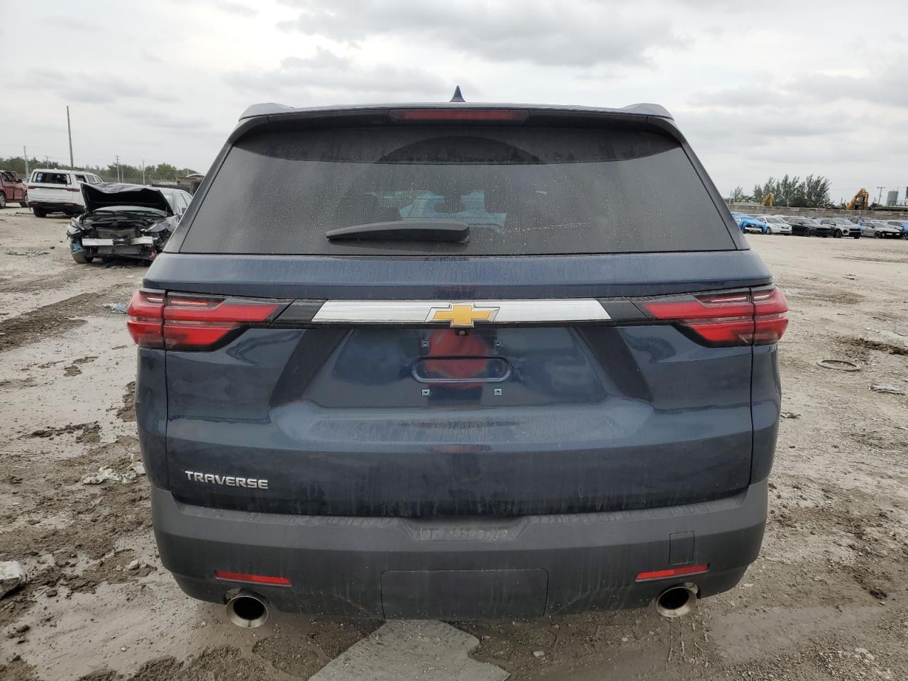 2023 CHEVROLET TRAVERSE L - Фото 6