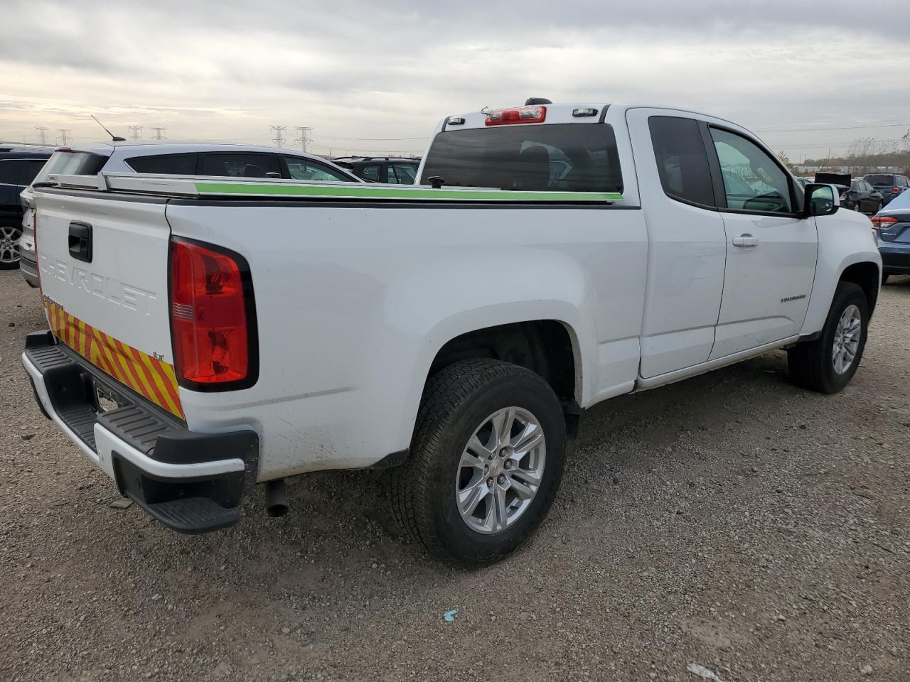 2021 CHEVROLET COLORADO L - Image 3