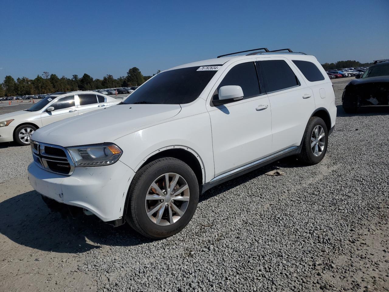2014 DODGE DURANGO LI