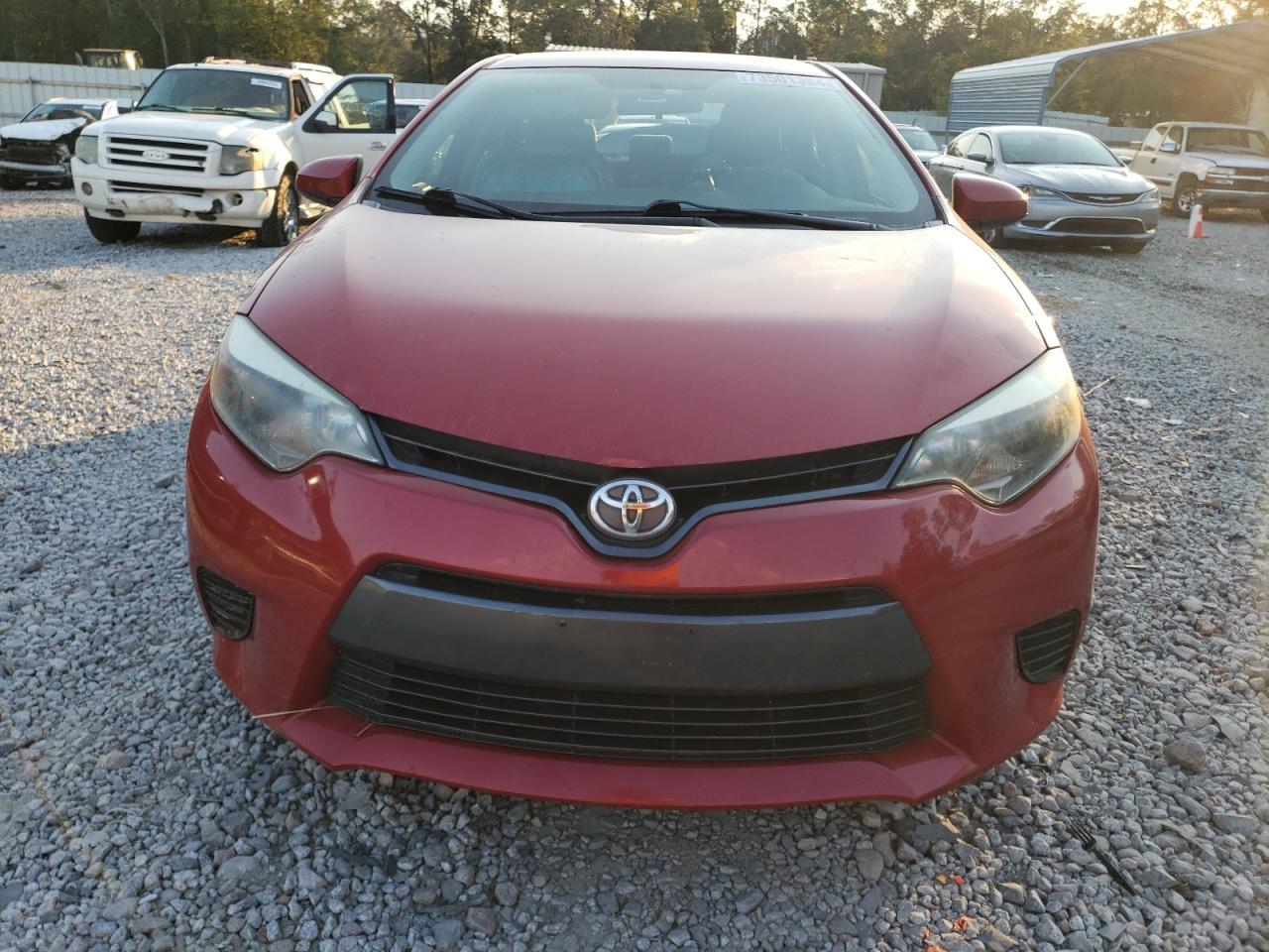 2016 TOYOTA COROLLA L - Фото 5