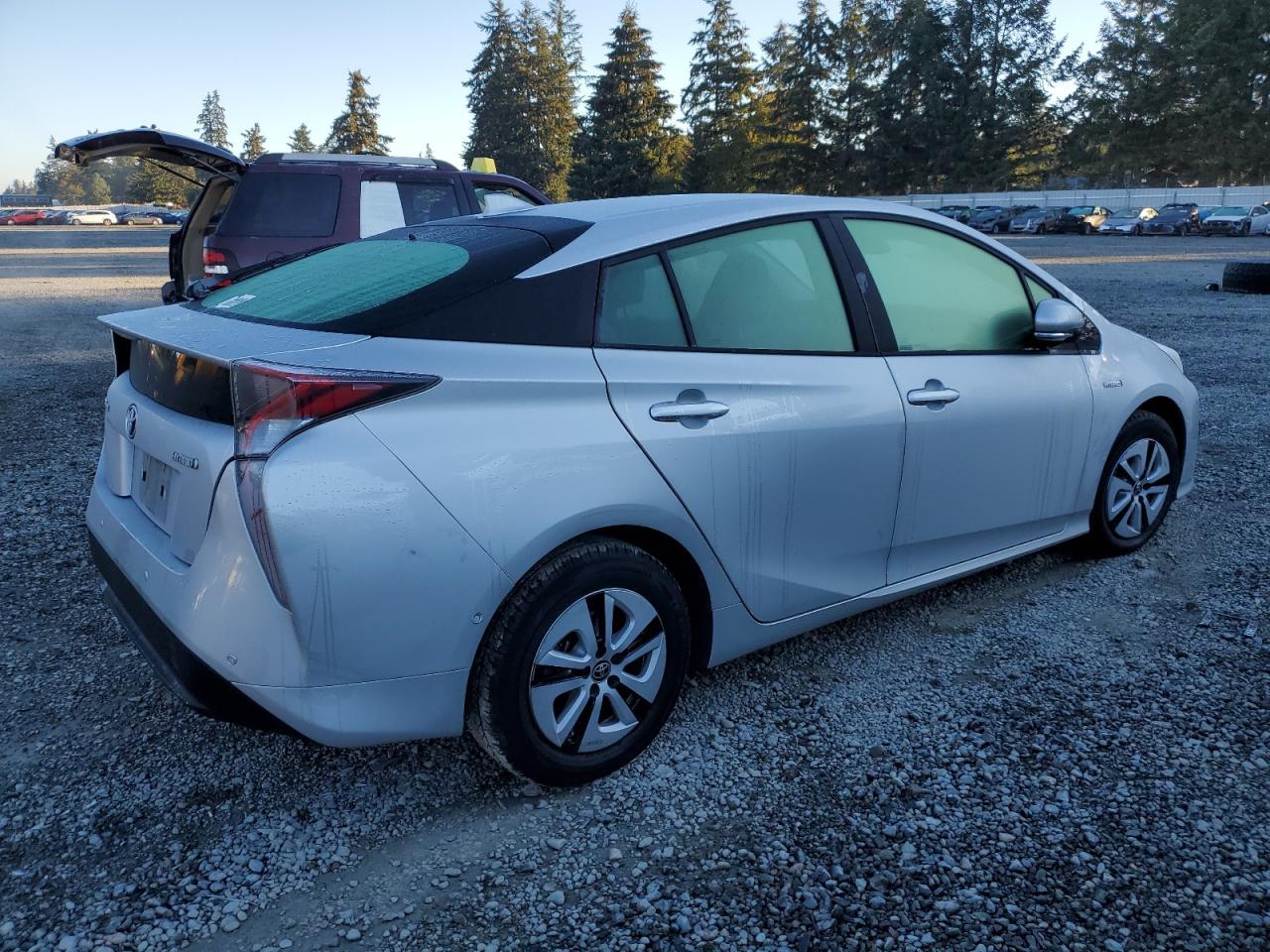 2018 TOYOTA PRIUS - Image 3
