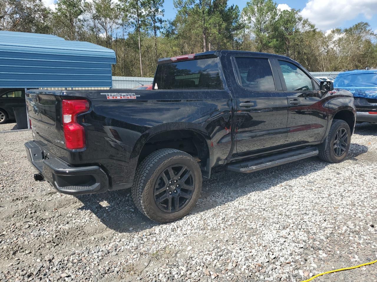 2023 CHEVROLET SILVERADO - Image 3
