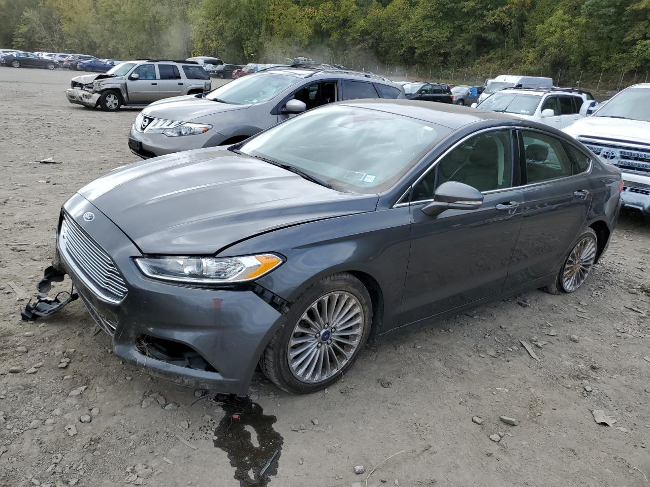 2015 FORD FUSION TIT