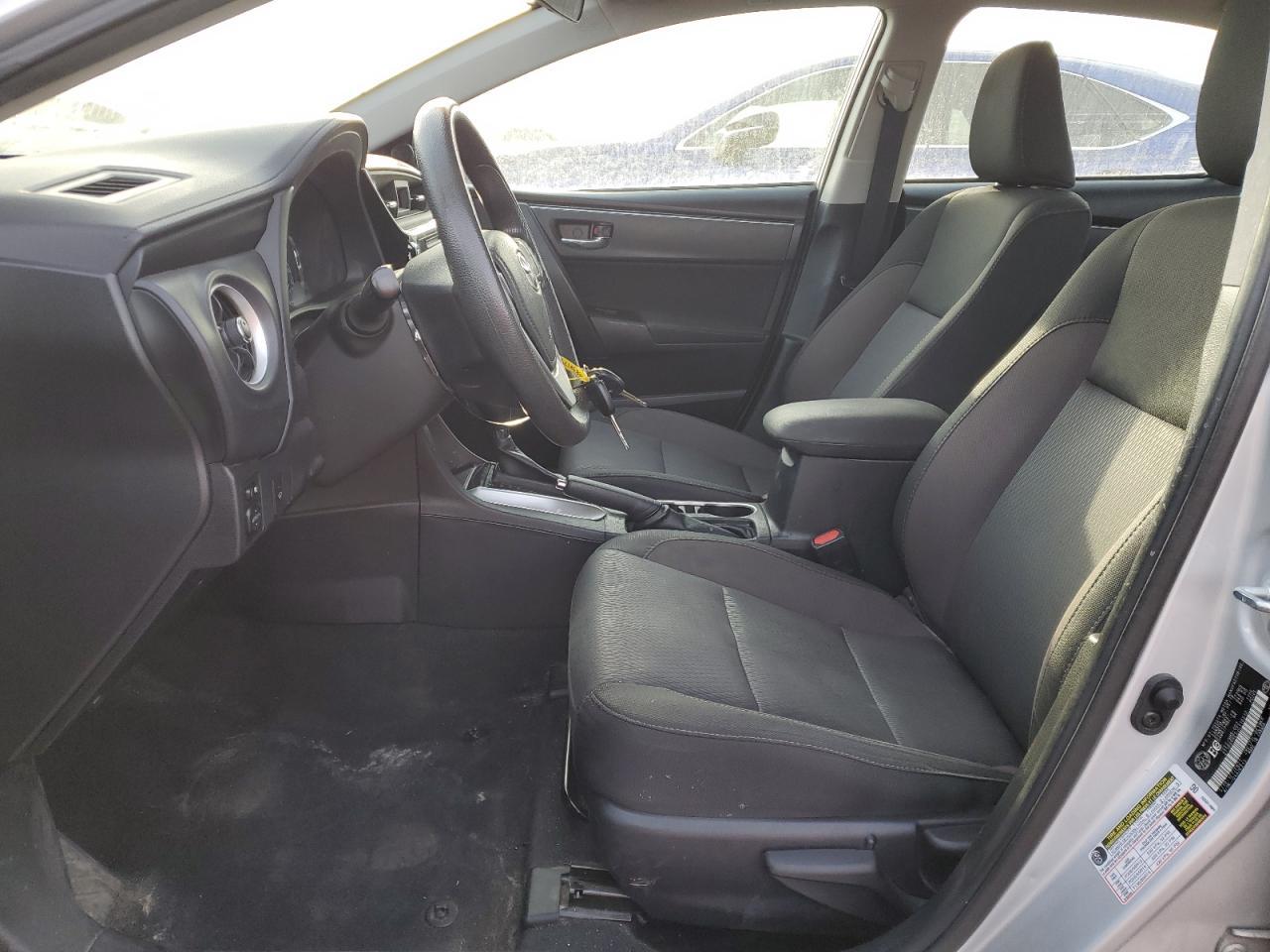 2018 TOYOTA COROLLA L - Image 7