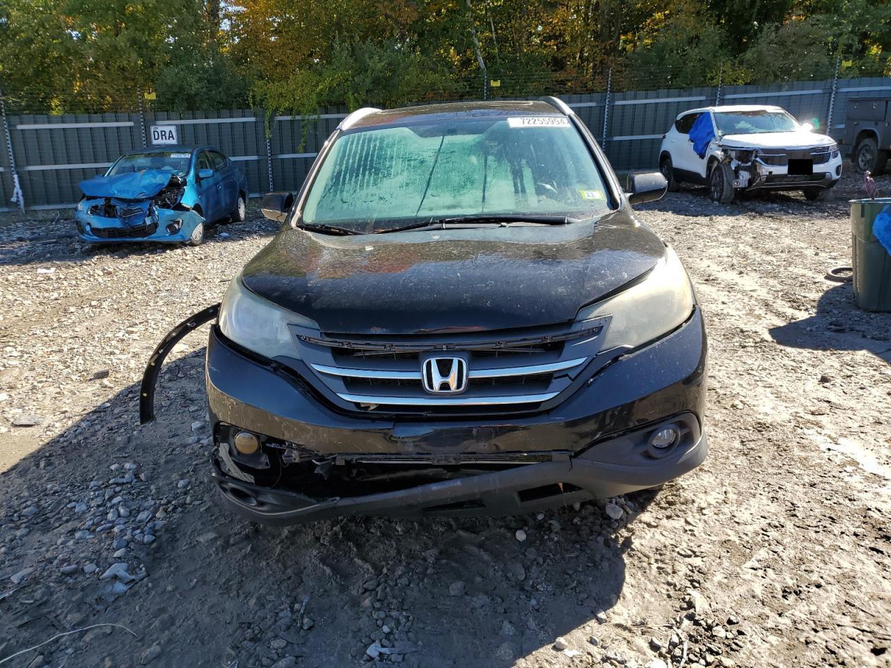2014 HONDA CR-V EXL - Фото 5