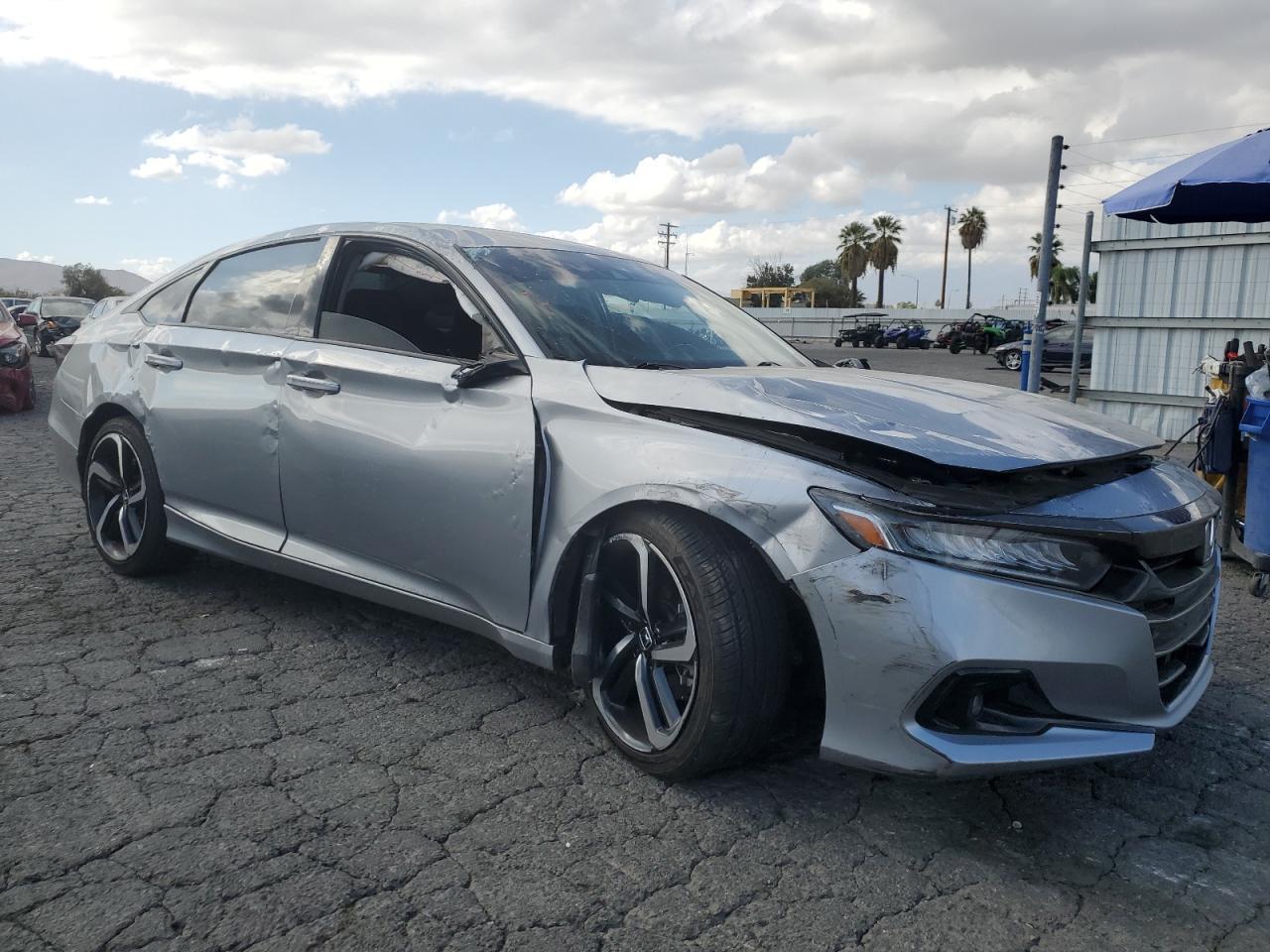 2021 HONDA ACCORD SPO - Image 4