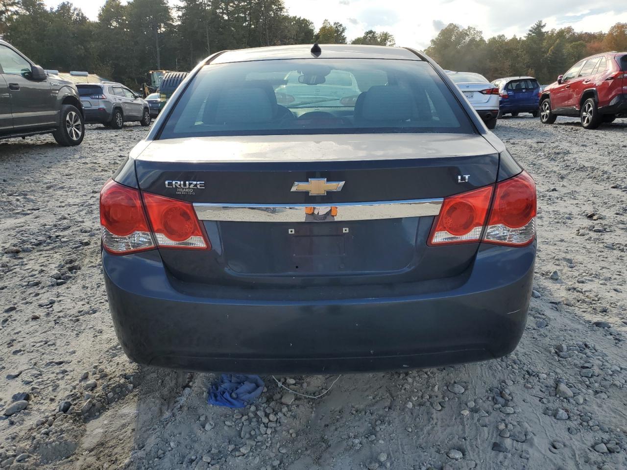 2014 CHEVROLET CRUZE LT - Фото 6