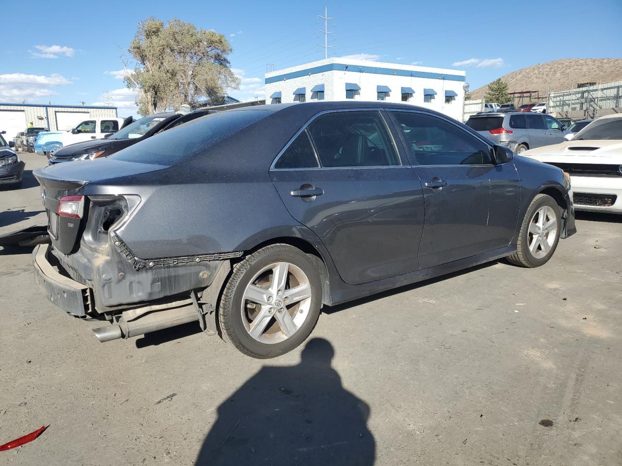 2012 TOYOTA CAMRY BASE - Фото 3