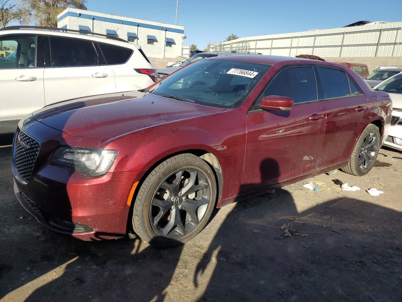 2023 CHRYSLER 300 S