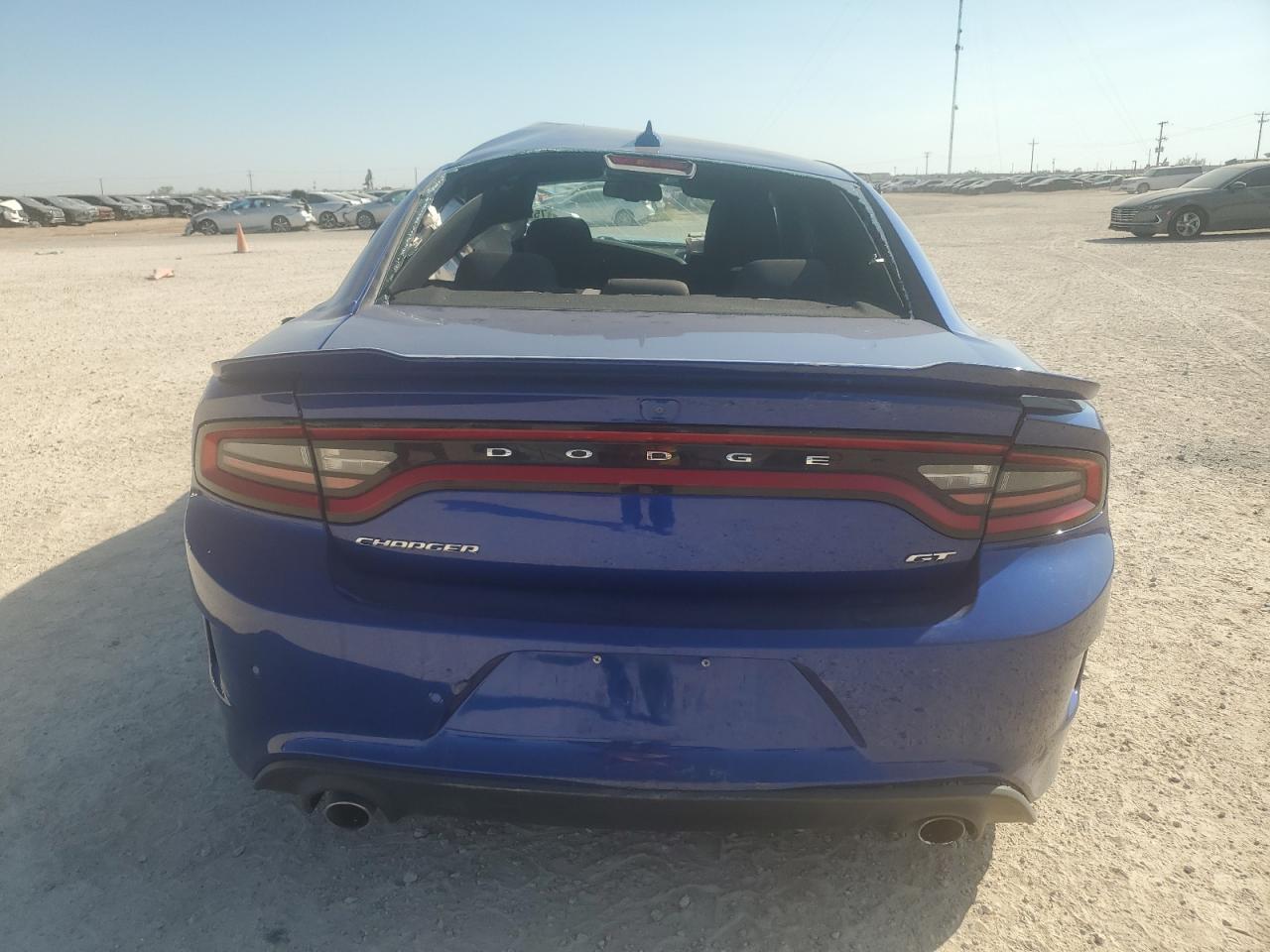 2020 DODGE CHARGER GT - Фото 6