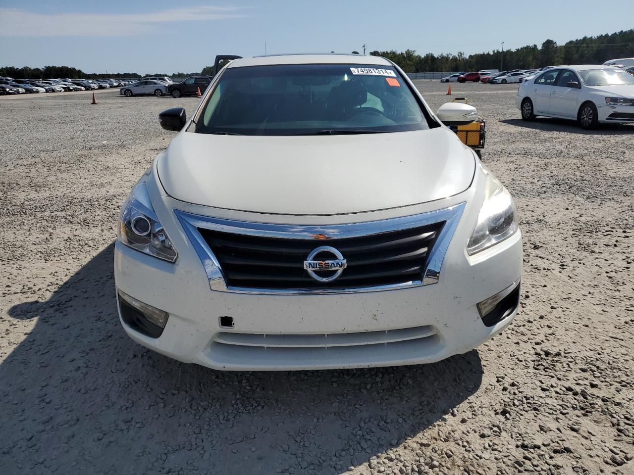 2015 NISSAN ALTIMA 2.5 - Image 5