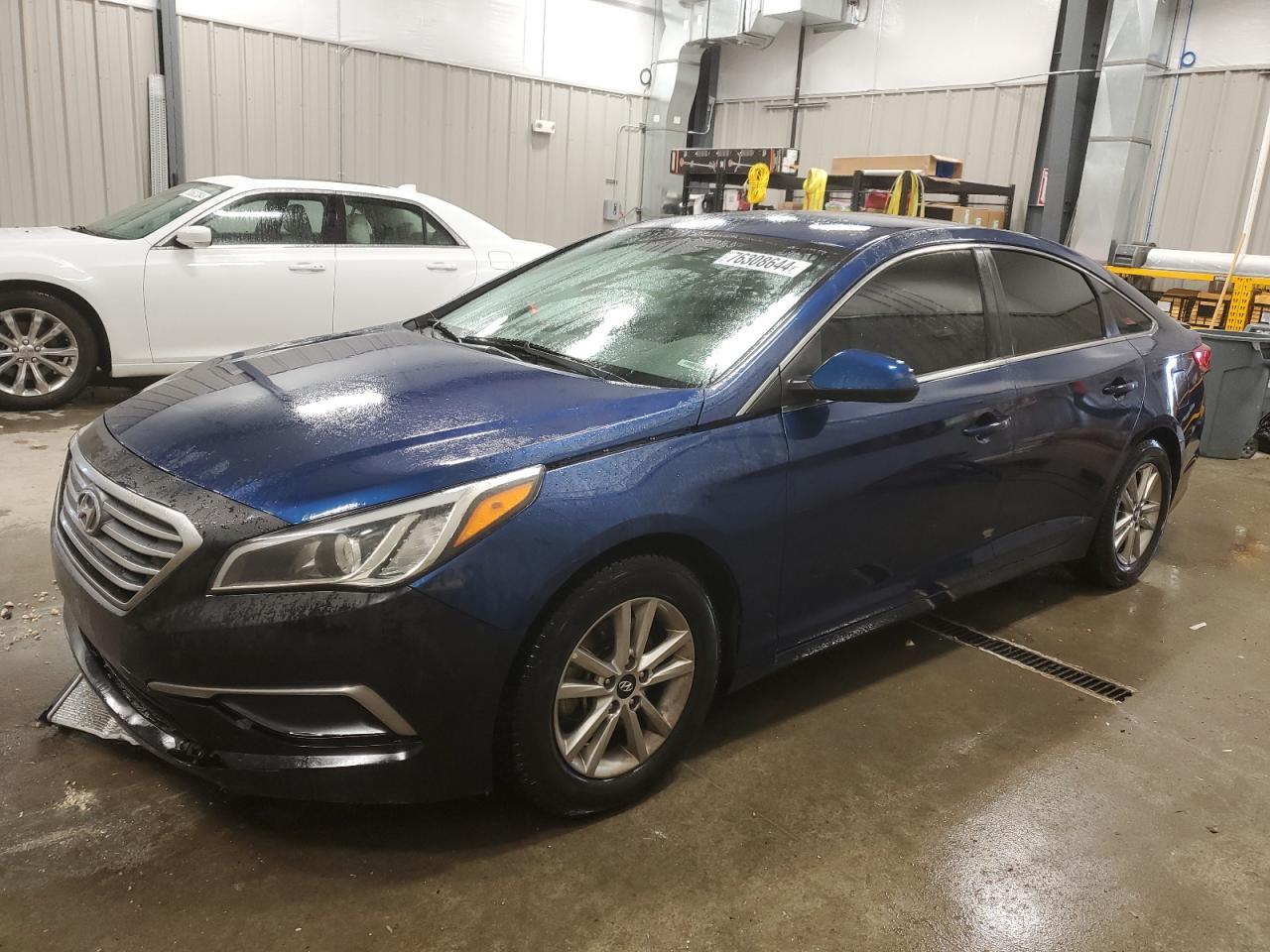 2017 HYUNDAI SONATA SE