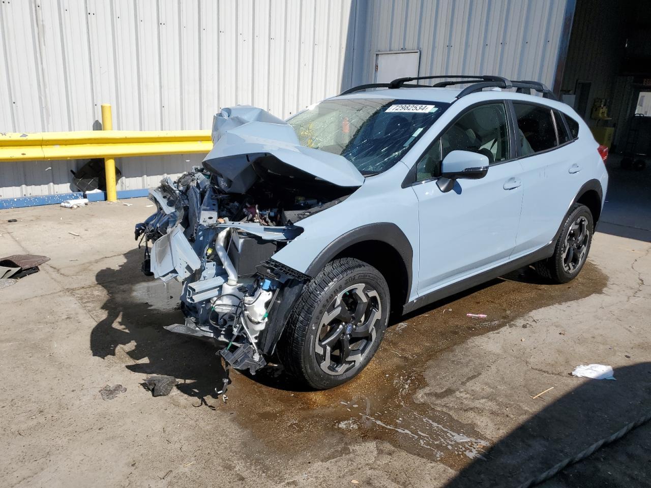 2021 SUBARU CROSSTREK