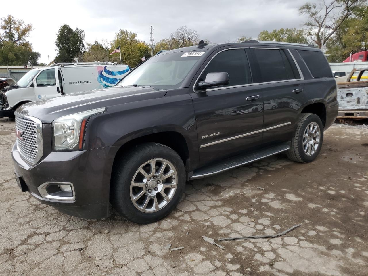2016 GMC YUKON DENA