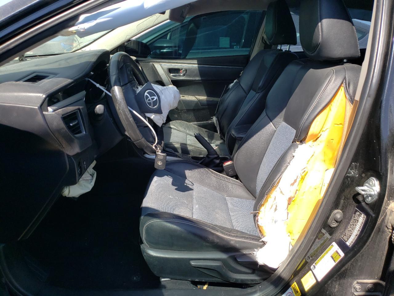 2014 TOYOTA COROLLA L - Image 7