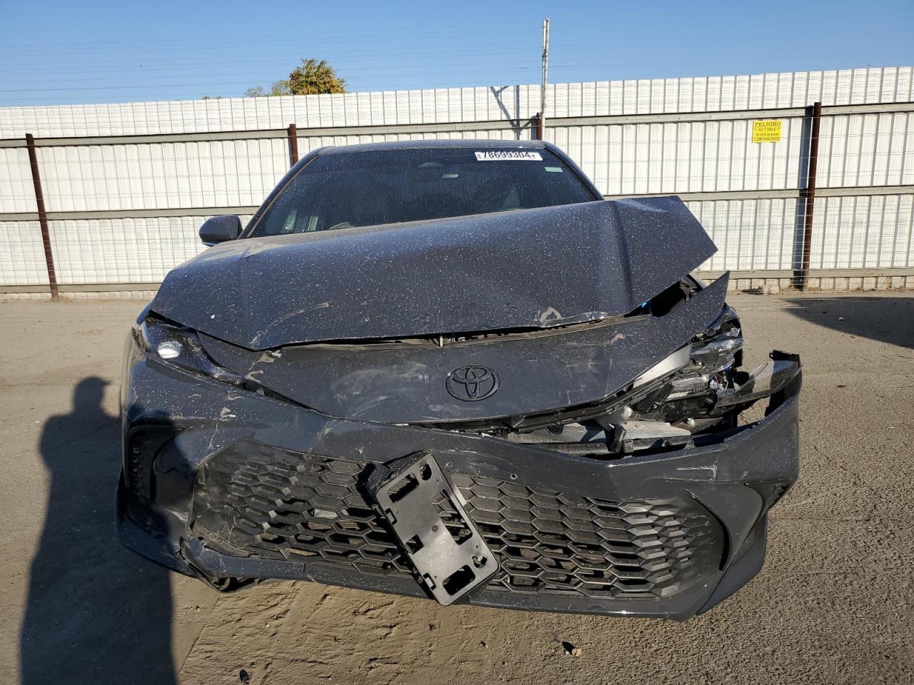 2025 TOYOTA CAMRY XSE - Фото 5