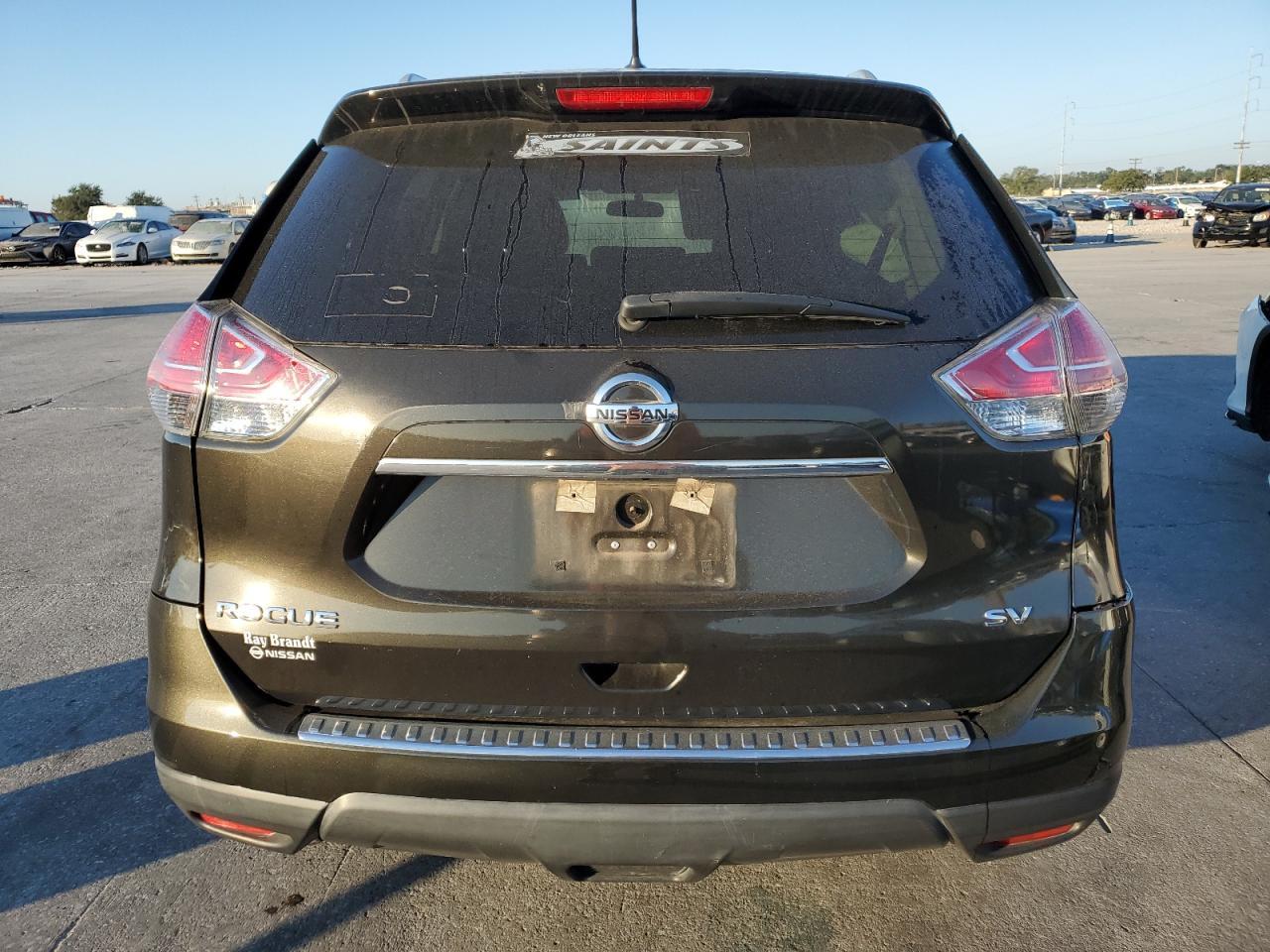 2015 NISSAN ROGUE S - Image 6