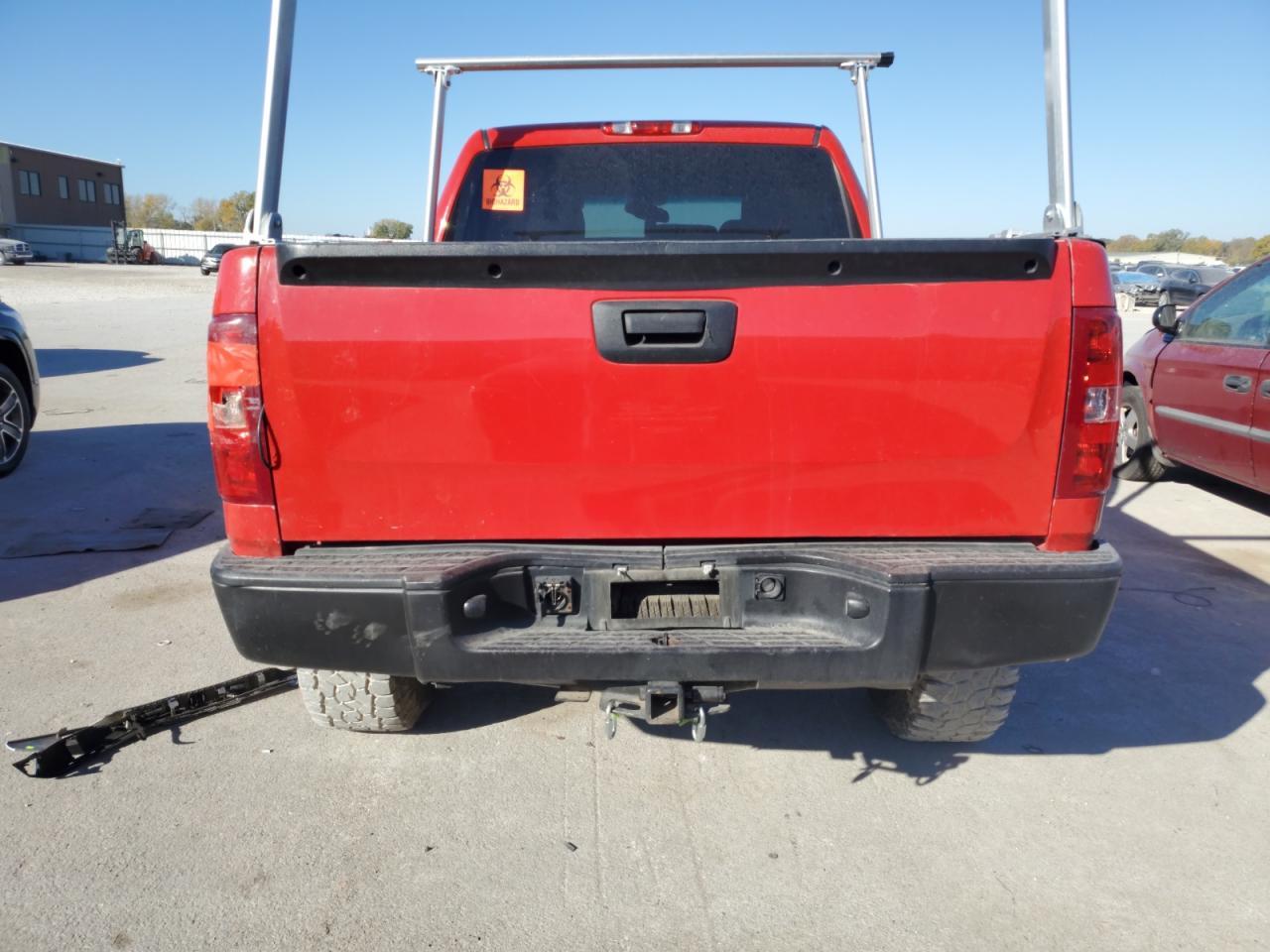 2013 CHEVROLET SILVERADO - Image 6