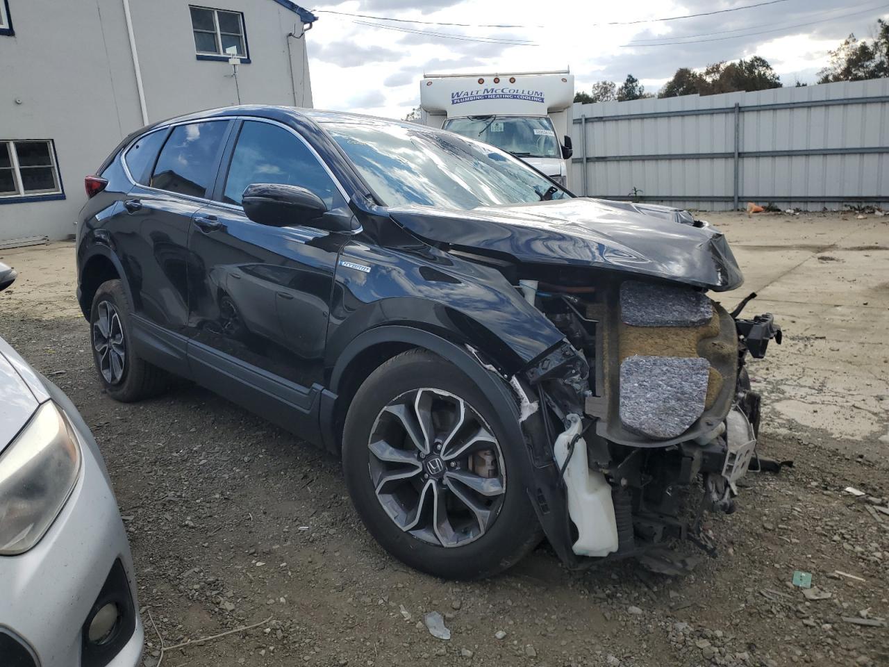 2021 HONDA CR-V EX - Фото 4