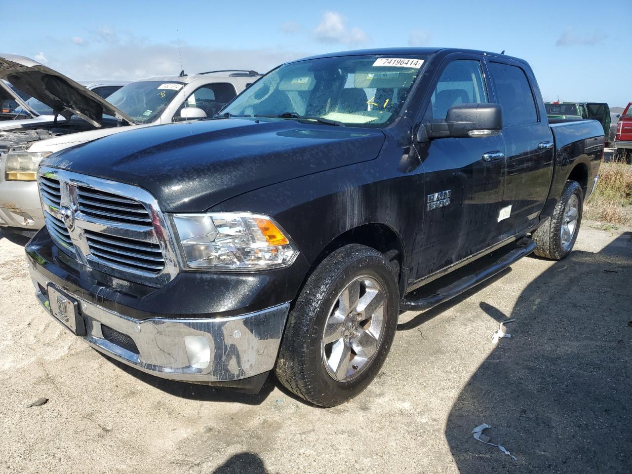 2018 RAM 1500 SLT car image