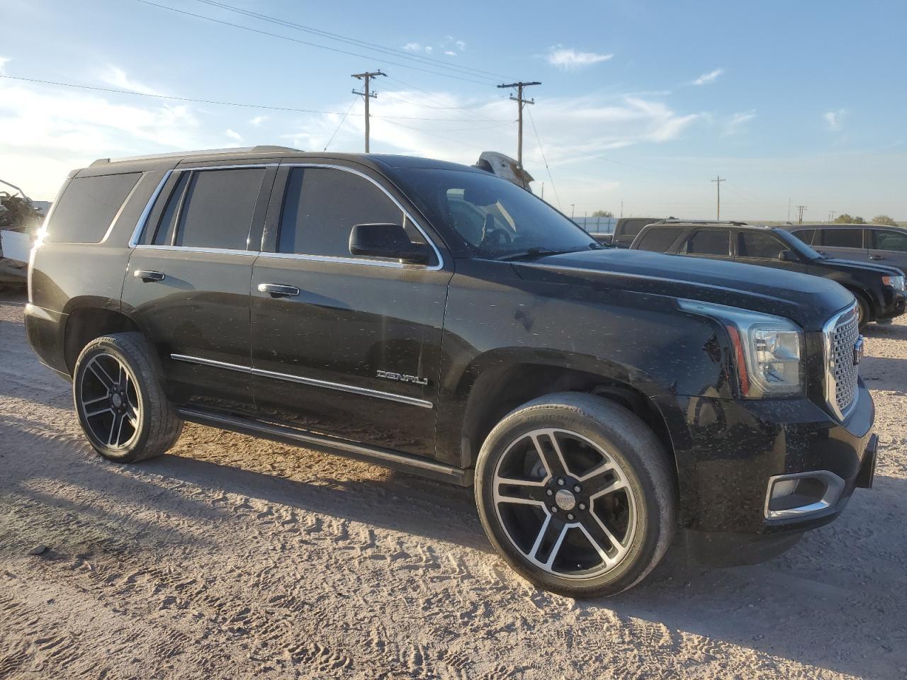 2016 GMC YUKON DENA - Фото 4