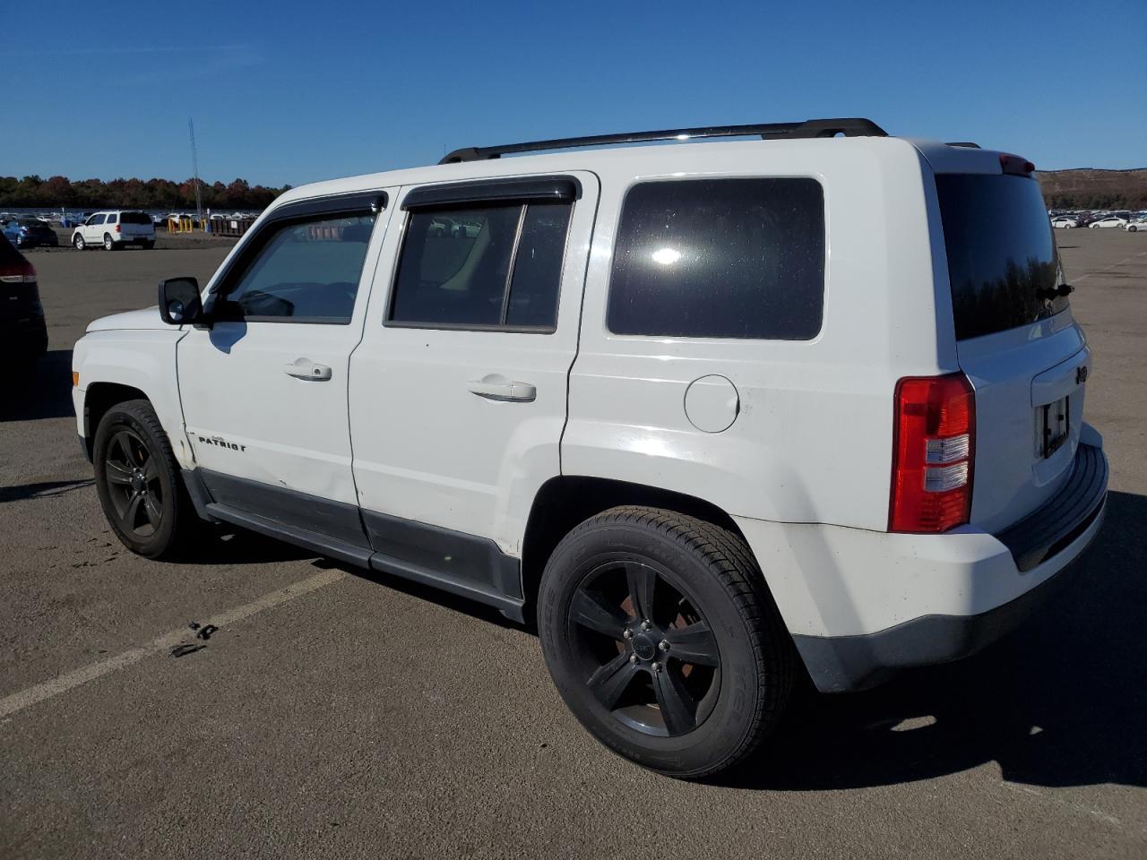2015 JEEP PATRIOT SP - Фото 2