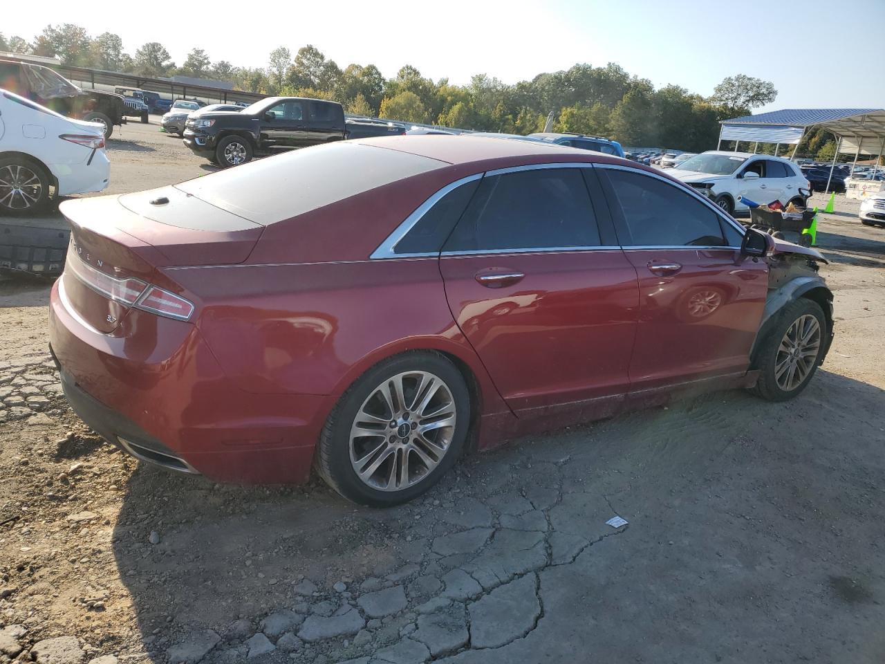2014 LINCOLN MKZ - Image 3