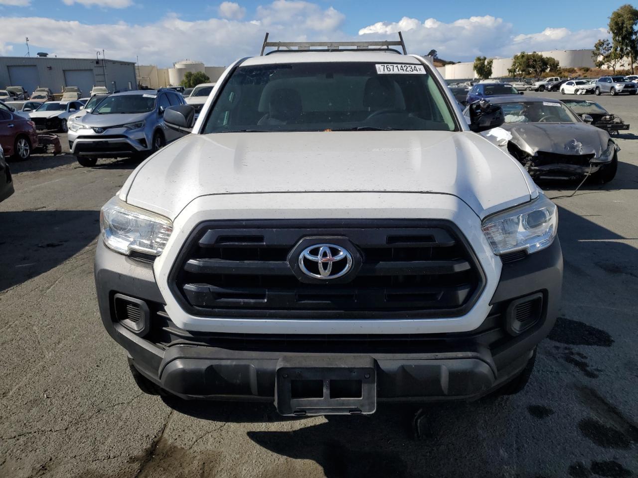2017 TOYOTA TACOMA ACC - Фото 5