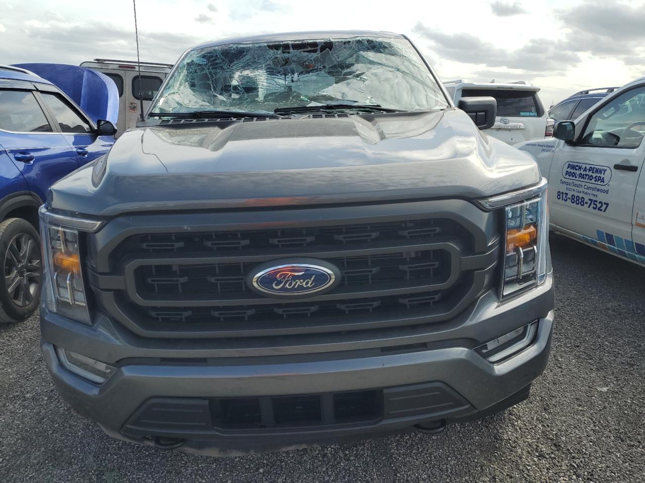 2023 FORD F150 SUPER - Фото 5