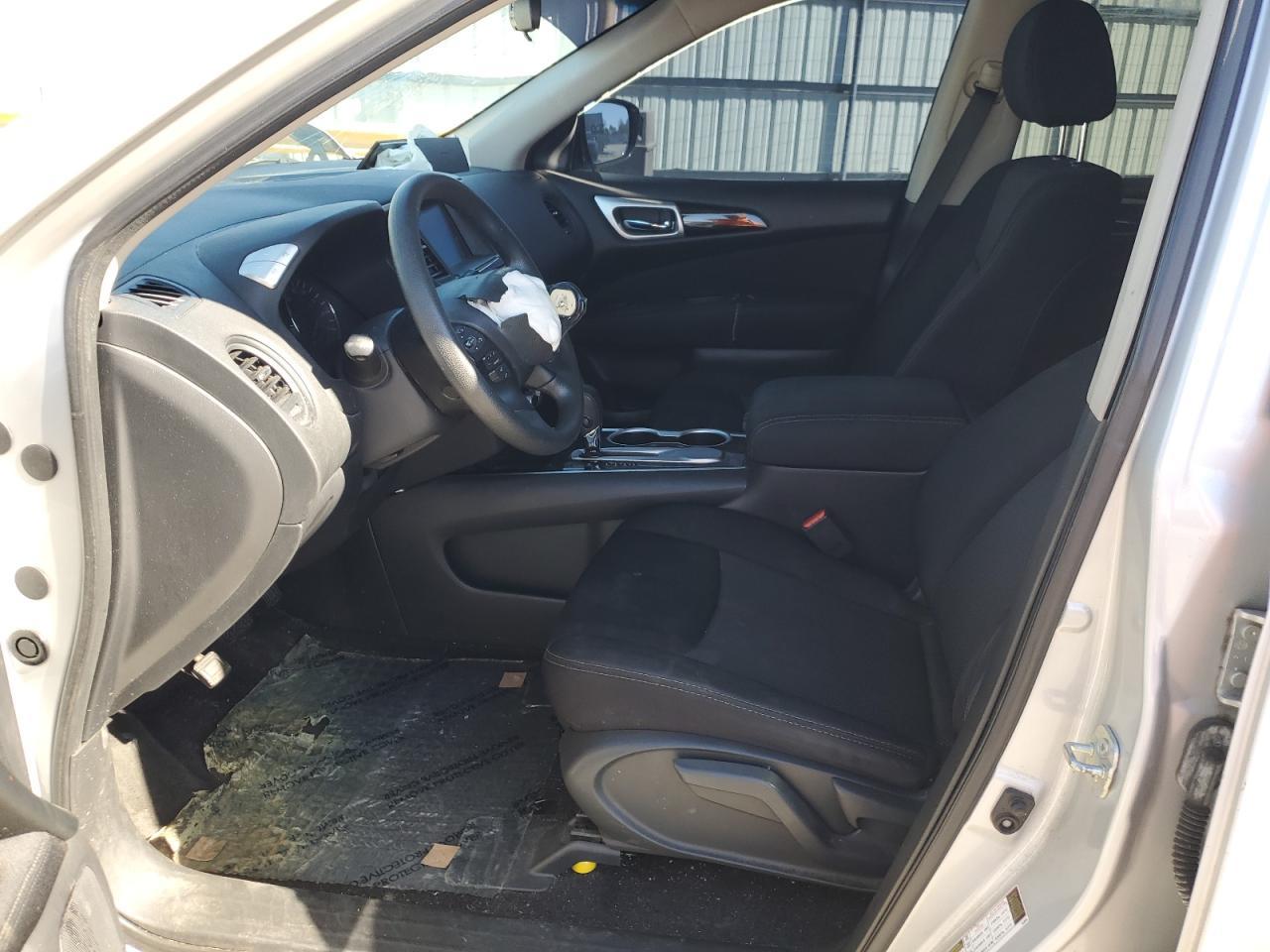 2017 NISSAN PATHFINDER - Image 7