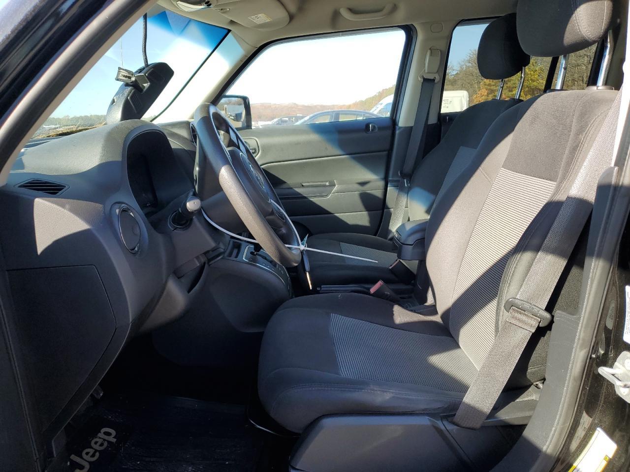2015 JEEP PATRIOT SP - Фото 7
