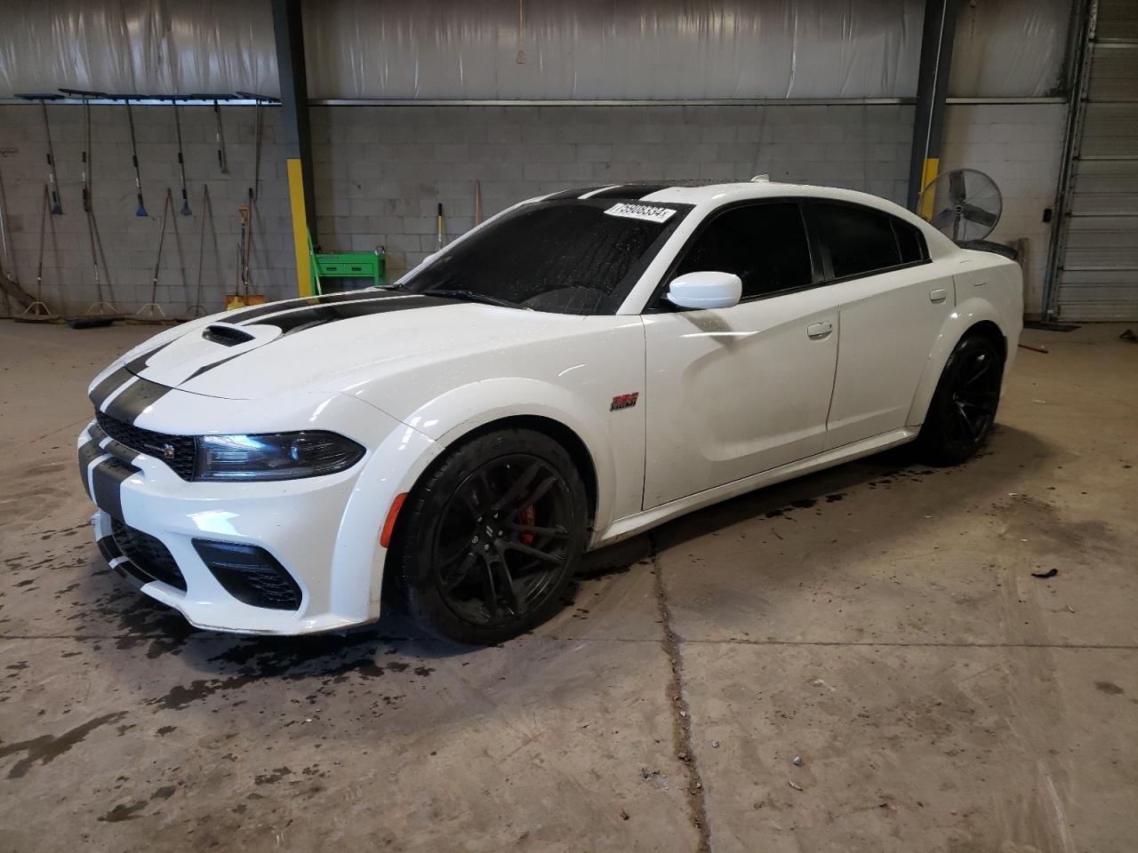 2021 DODGE CHARGER SC