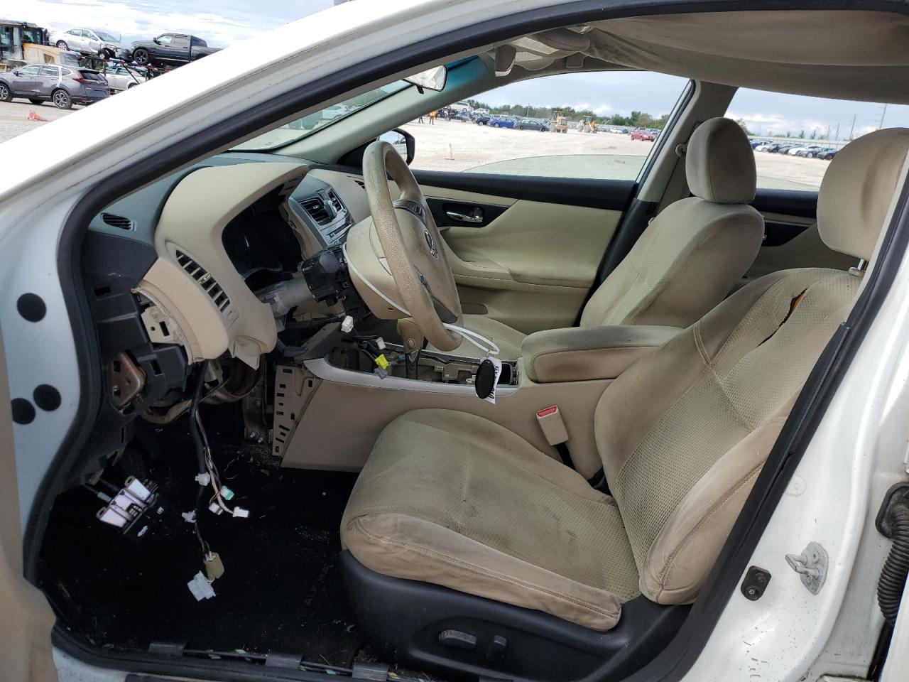 2015 NISSAN ALTIMA 2.5 - Image 7