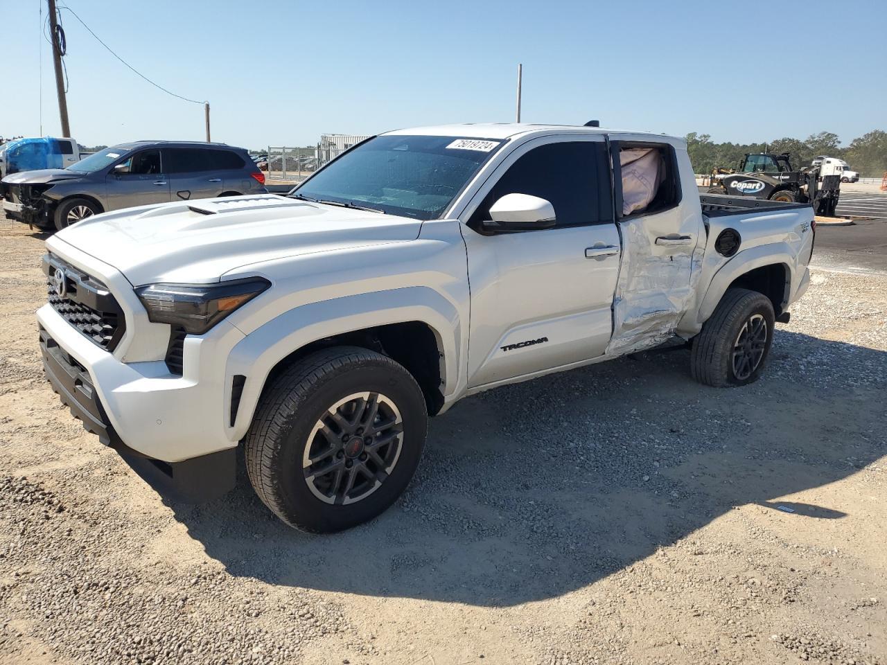 2024 TOYOTA TACOMA DOU