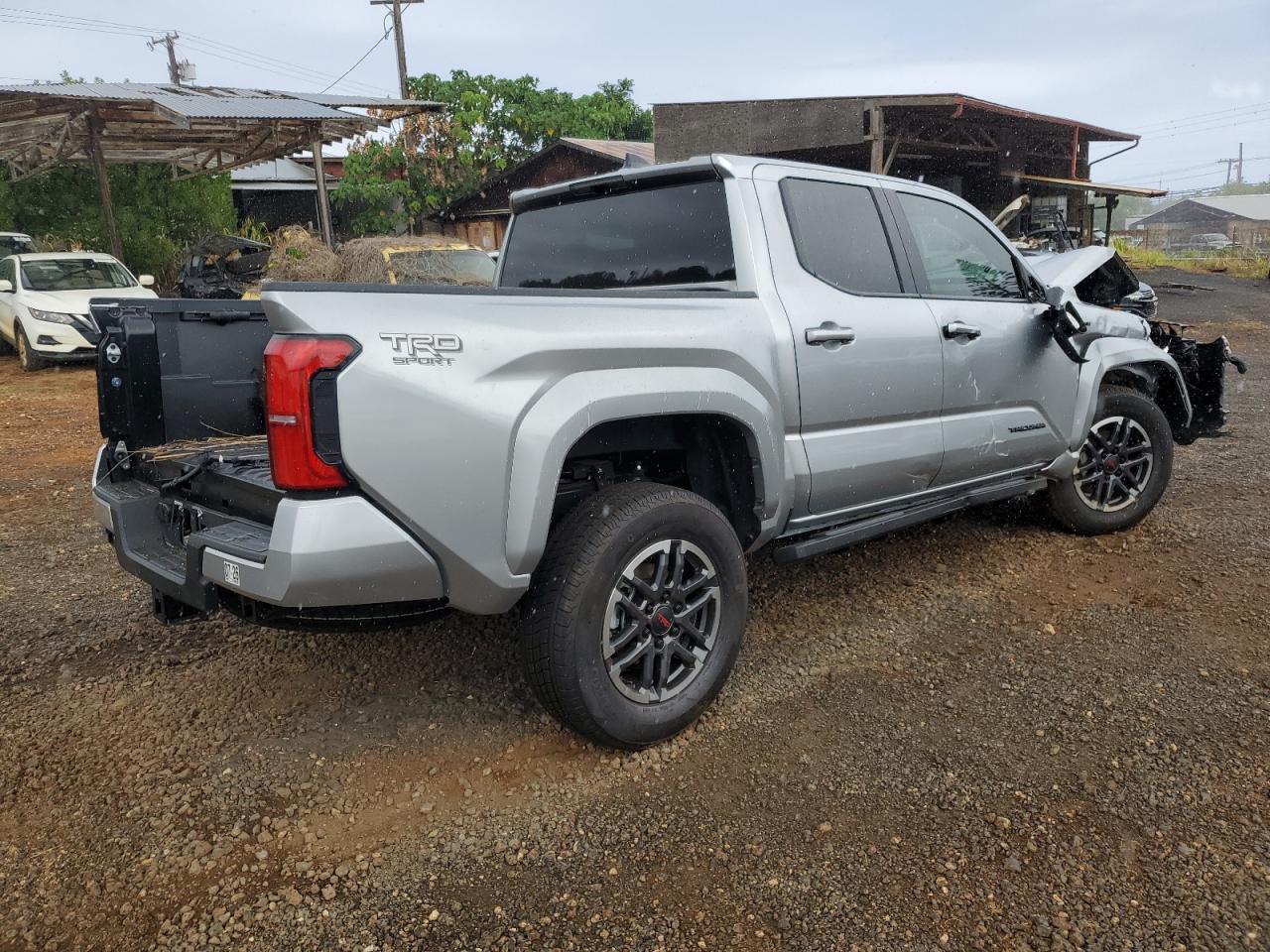 2024 TOYOTA TACOMA DOU - Image 3