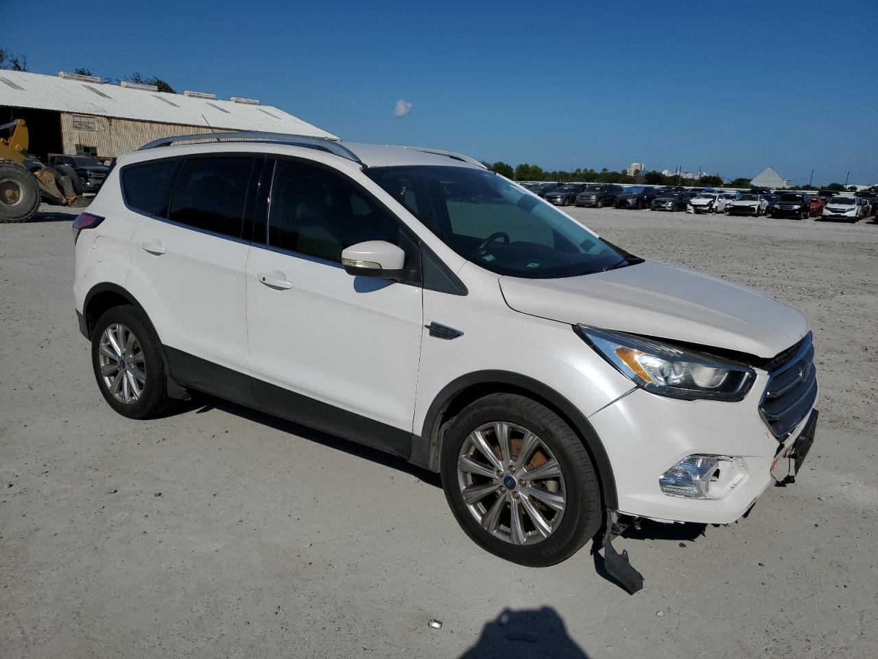 2017 FORD ESCAPE TIT - Image 4