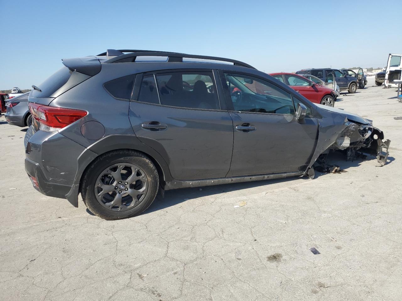 2021 SUBARU CROSSTREK - Фото 3