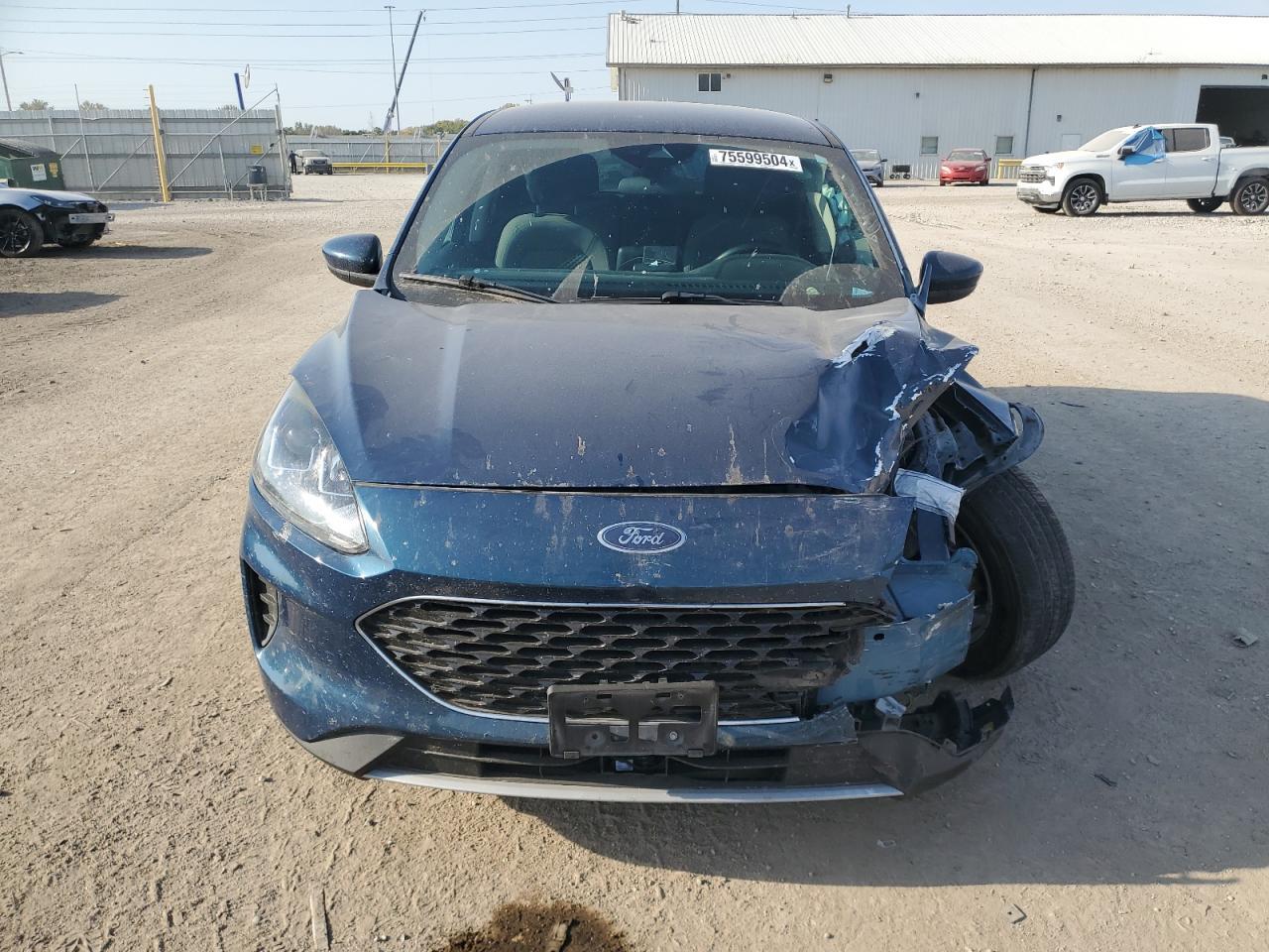2020 FORD ESCAPE SE - Фото 5