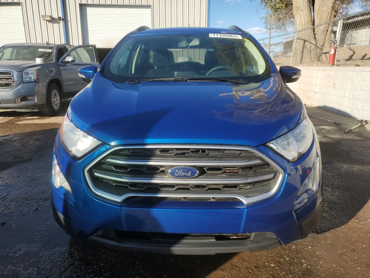 2021 FORD ECOSPORT S - Image 5