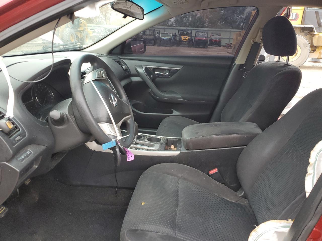 2014 NISSAN ALTIMA 2.5 - Фото 7