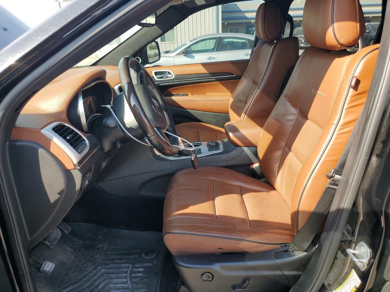2018 JEEP GRAND CHER - Фото 7